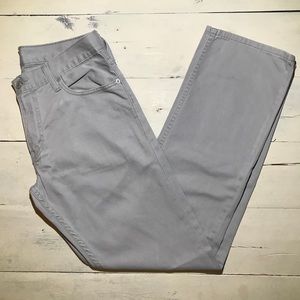 NWOT Men’s Levi’s 514 Straight fit 30x30 jeans